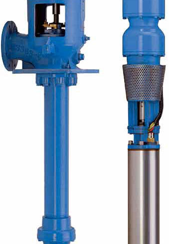Submersible Pump